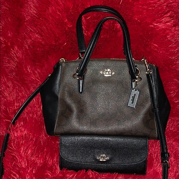 Coach crossbody bag